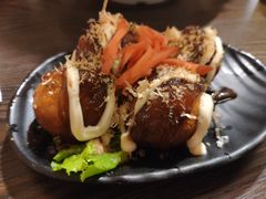 章鱼丸子-拉面莊夢語＆中华料理八椿
