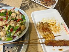 -福茗春薪禾记海鲜烧烤(八一路店)