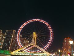 -天津之眼摩天轮