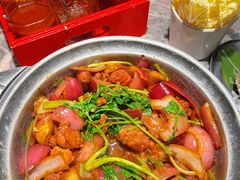 -禄婶鸡煲·打边炉