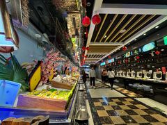 -济南蓝海御华大饭店·蓝钻国际美食自助百汇(山东书城店)