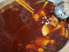 -冯记香辣兔火锅(茶店子总店)