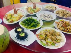-板桥海鲜广场(文明东店)