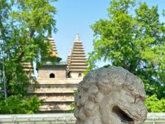 -北京石刻艺术博物馆(五塔寺)
