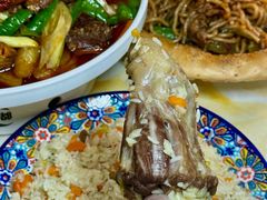 -阿布都新疆音乐美食城(长湖路店)