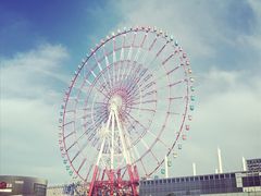 -台场海滨公园船码头