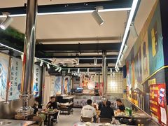 -英雄故事地摊烤肉(马驹桥店)