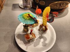 -山焱·炭火自助烤肉(周浦万达店)