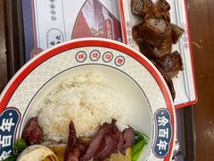 -余百年·现烧烧腊(布吉金利店)
