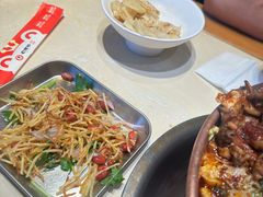 -老佛爷炭火蛙锅直营(清滨路总店)