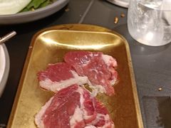 -東盛炭烤自助料理(玄武招商花园城店)