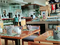 大堂-视界美食自助餐厅·石家庄希尔顿酒店