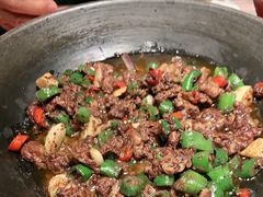 -爱碗亭·鲜炒湖南菜(壹城中心店)