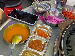 -玄希浪漫厨房·韩料烤肉(湖滨银泰in77店)