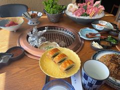 -炎蔵牛舌烤肉