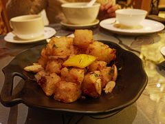 -汕头龙光喜来登酒店-采悦轩中餐厅