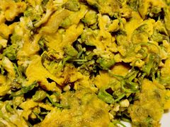 石斛花炒雞蛋-瓯菜排档·温州海鲜(玕南店)