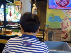 -叁宝烤肉• 西安烧烤(高科新花园店)