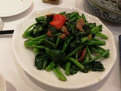 芥兰炒牛肉-广州酒家(文昌总店)