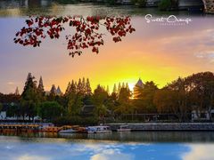 -南通濠河风景名胜区