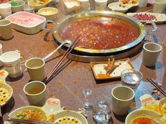 -巴倒烫陆派火锅山庄(南山总店)