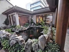 -鲤院·新中式美学·庭院餐厅(夫子庙店)