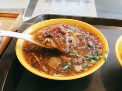 酸辣汤-毛华美食(清扬路店)