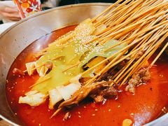 成都冷锅串串香-付小姐在成都(中山公园店)