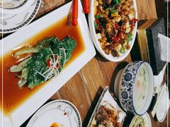 -清真·玛丽亚新疆菜主题餐厅(浙江中路店)