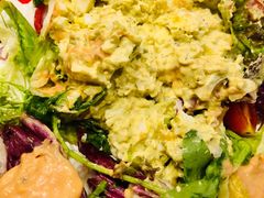 鸡蛋沙拉-Tubestation站点比萨(五道营店)