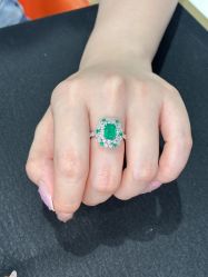 点击看大图 -Cindy Jewelry·钻戒·彩色宝石