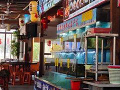 -坛南湾阿强农家乐.海鲜大排档老字号(福州地标美食店)