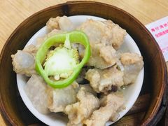 蒜香蒸排骨-粤仔湾砂锅粥(阳光店)
