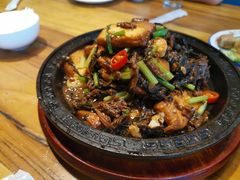 千叶豆腐-金悦印象小馆(三里河店)