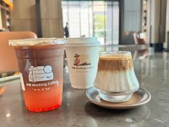 -木嘛working coffee(前海店)