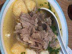-小杨生煎(香港名都店)
