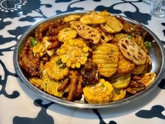 -何哥鲜鱼餐厅(龙湖花园店)