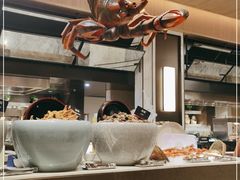 -济南凯宾斯基酒店-THE VIEW云景全日制餐厅