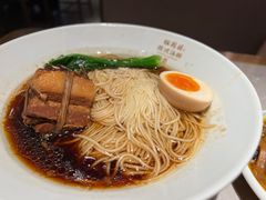 稻草肉面-松鹤楼·苏式汤面(虹桥天地店)