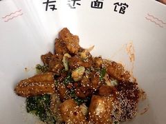 -友达面馆·酸菜鱼面(钱塘区店)