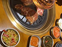 -蒲葵传统炭火烤肉(白石龙店)