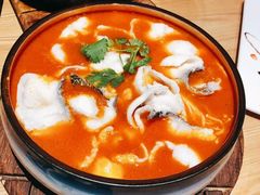 番茄鱼片-竹里馆·淮扬菜·功夫茶(老门东店)