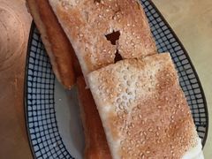 烧饼油条蛋-桃园眷村(万象天地店)