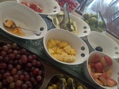 -荣誉国际酒店-云顶旋转餐厅