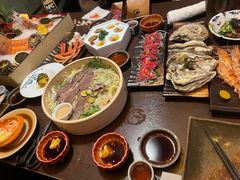 -万岛日本料理铁板烧(万泰国际店)