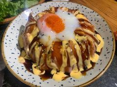-梦山水日本烧肉(五四广场店)