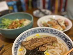 豚骨乌冬面-滋味厨房小酒馆(万达广场店)