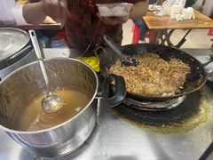 -共和老洪豆花草粿水粿