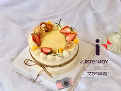 榴莲千层蛋糕-艾加柒克蛋糕茶歇甜品台(春熙路店)