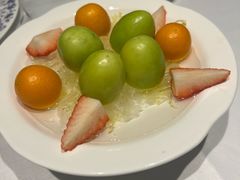 -Yan Ting 宴庭中餐厅(上海静安瑞吉酒店)